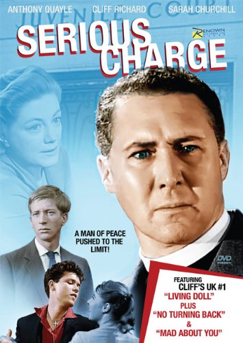 SERIOUS CHARGE  - DVD