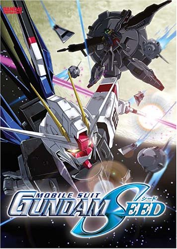 MOBILE SUIT GUNDAM SEED - DVD-VOLUME 10