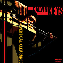 KEYS, CALVIN - VERTICAL CLEARANCE [CD]
