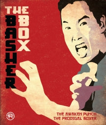 THE BASHER BOX SET (THE PRODIGAL BOXER & THE AWAKEN PUNCH) 4K RESTORATION [BLU-RAY]