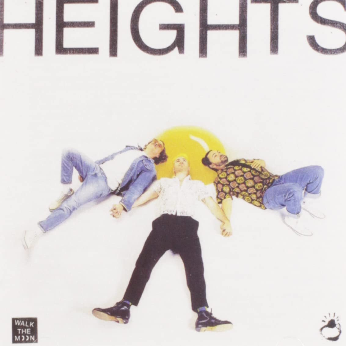 WALK THE MOON  - HEIGHTS