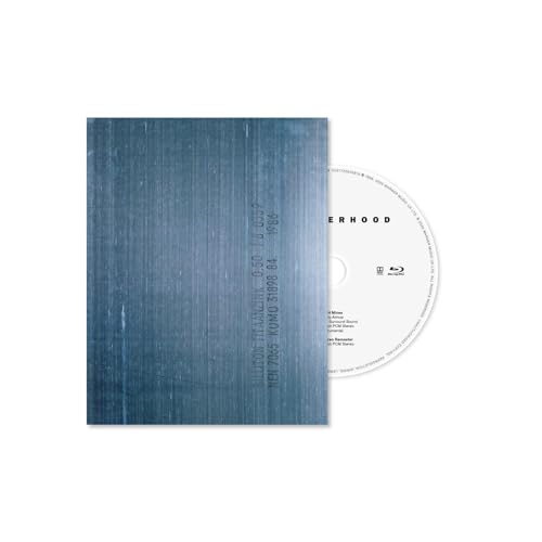 NEW ORDER - BROTHERHOOD (BLU-RAY AUDIO)