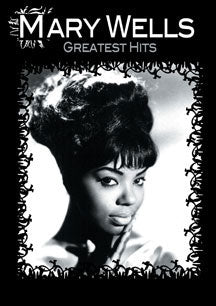 MARY WELLS - GREATEST HITS [DVD]