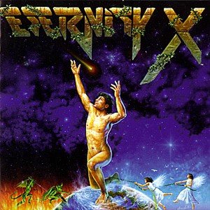 ETERNITY X  - EDGE