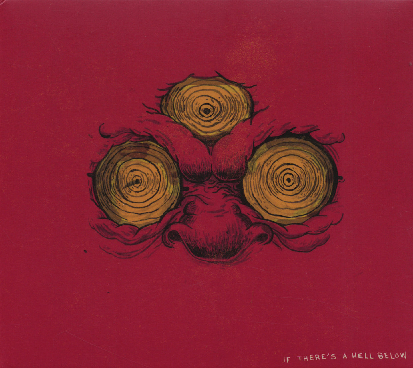 BLACK MILK  - IF THERE'S A HELL BELOW