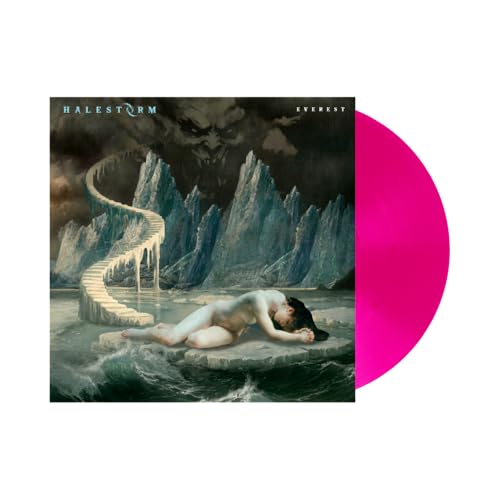 HALESTORM - EVEREST (VINYL)