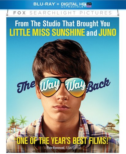 THE WAY, WAY BACK [BLU-RAY] (BILINGUAL)