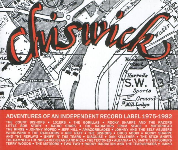 VARIOUS  - CHISWICK STORY