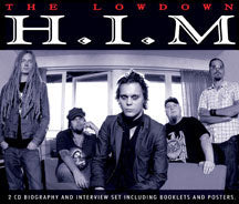 HIM - THE LOWDOWN UNAUTHORIZED [CD]