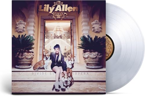 LILY ALLEN - SHEEZUS (VINYL)