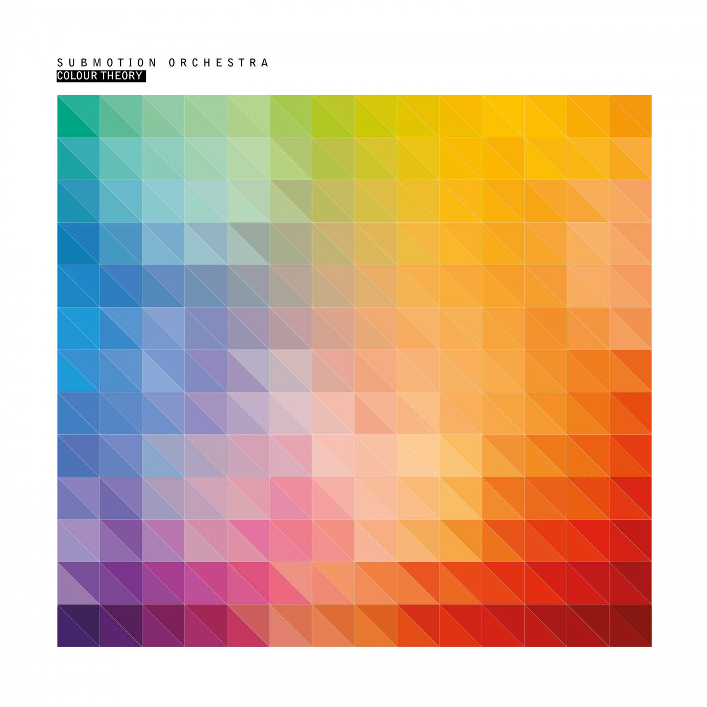 SUBMOTION ORCHESTRA - COLOUR THEORY