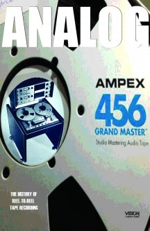ANALOG: THE ART & HISTORY OF REEL-TO-REEL RECORDINGS [DVD]