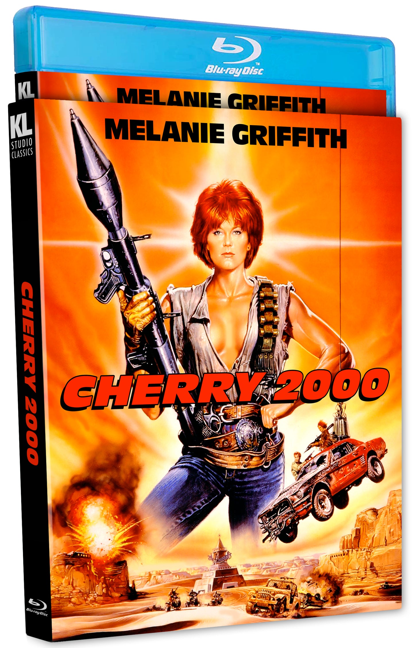 CHERRY 2000  - BLU-KL STUDIO CLASSICS
