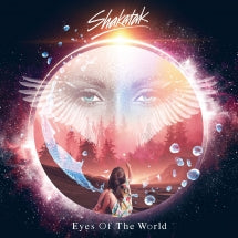 SHAKATAK - EYES OF THE WORLD [CD]