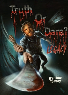 TRUTH OR DARE: LEGACY [BLU-RAY]