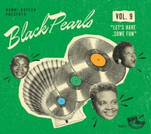 BLACK PEARLS VOLUME 9 [CD]