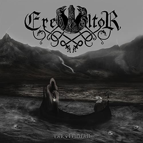 EREB ALTOR - VARGTIMMAN (VINYL)