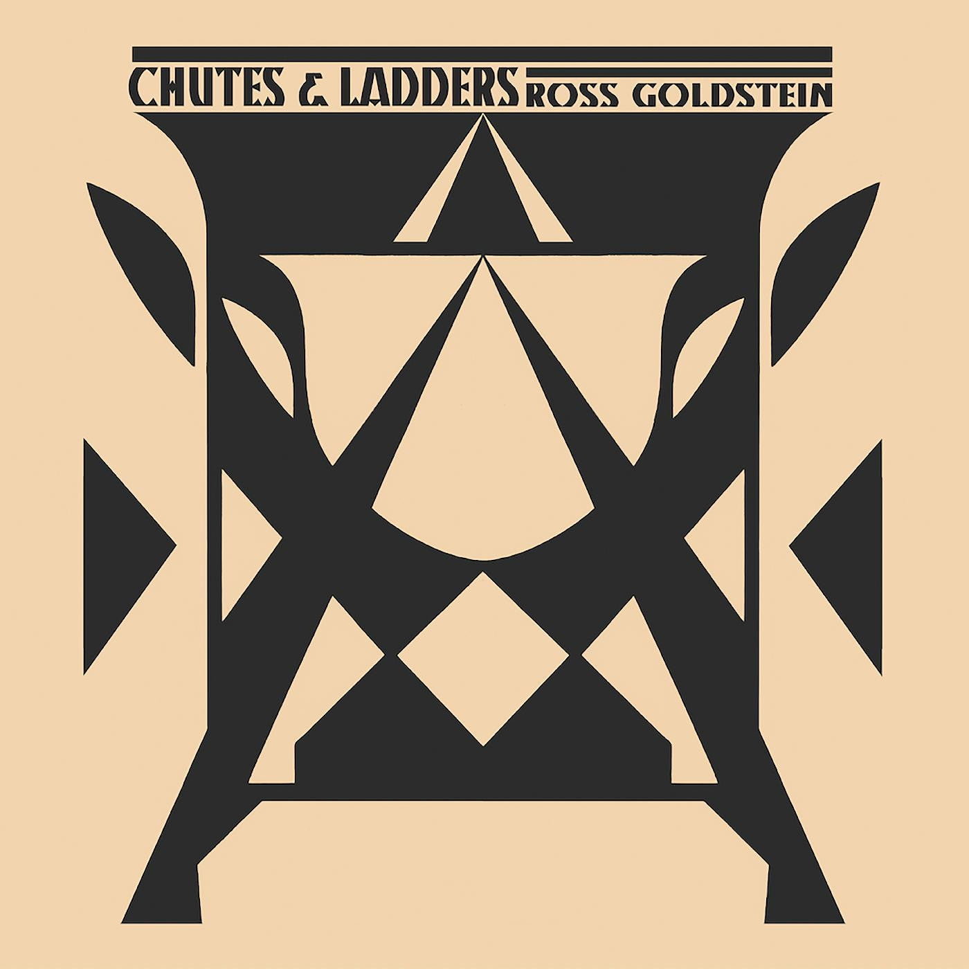 GOLDSTEIN, ROSS - CHUTES & LADDERS