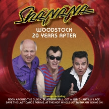 SHA NA NA - WOODSTOCK: 20 YEARS AFTER [CD]