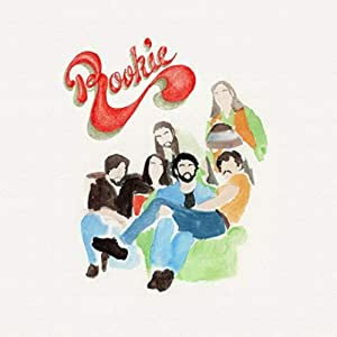 ROOKIE - ROOKIE
