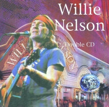 WILLIE NELSON - DOUBLE CD [CD]