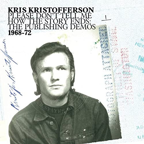 KRISTOFFERSON, KRIS - PUBLISHING DEMOS