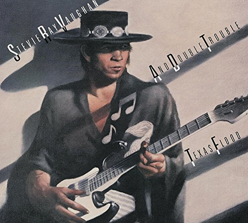 STEVIE RAY VAUGHAN AND DOUBLE TROUBLE - TEXAS FLOOD (LEGACY EDITION) (CD)