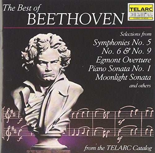 BEETHOVEN - BEST OF BEETHOVEN