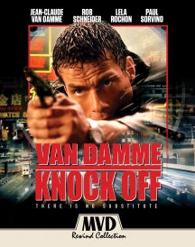KNOCK OFF (COLLECTOR'S EDITION) [BLU-RAY]