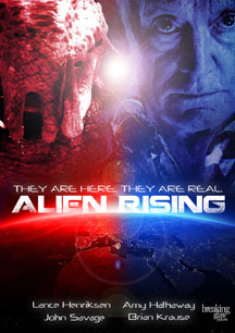 ALIEN RISING [DVD]