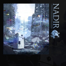 EVERYTHING GOES COLD - NADIR (LIMITED EDITION BLUE 7 INCH VINYL IN A CLEAR MYLAR SLEEVE) [7 INCH]