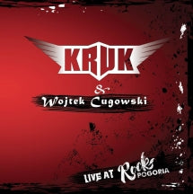 KRUK - LIVE AT ROCK POGORIA [CD]