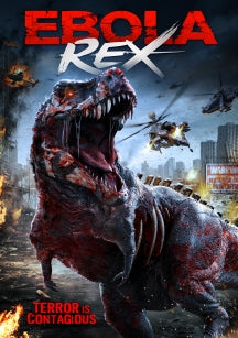 EBOLA REX [DVD]