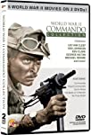 WORLD WAR II - DVD-COMMANDO COLLECTION (5 FILMS)
