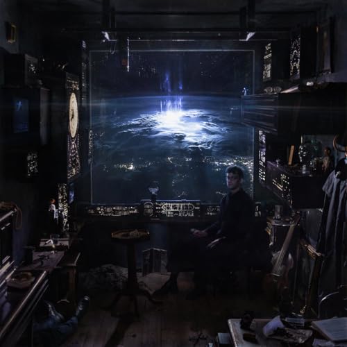 HARLE, DANNY L - CERULEAN (VINYL)