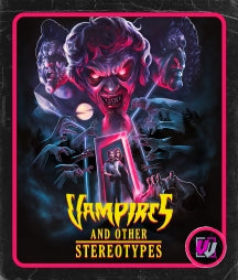 VAMPIRES AND OTHER STEREOTYPES [VISUAL VENGEANCE COLLECTOR'S EDITION] [BLU-RAY]