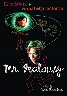 MR. JEALOUSY [DVD]