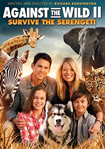 AGAINST THE WILD II: SURVIVE THE STRENGT  - DVD