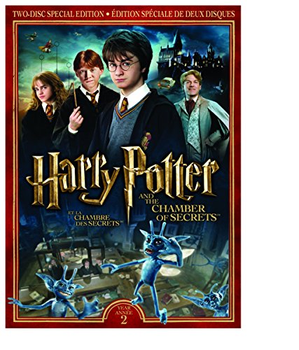 HARRY POTTER AND THE CHAMBER OF SECRETS (2-DISC SPECIAL EDITION)