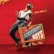 ORIGINAL LONDON CAST - THE SCOTTSBORO BOYS (LONDON) [CD]