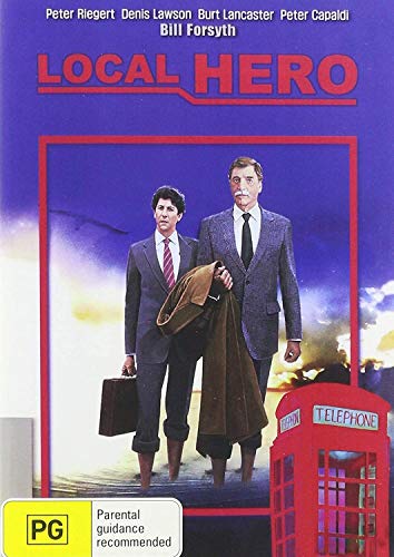 LOCAL HERO