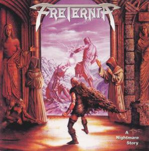 FRETERNIA  - A NIGHTMARE STORY