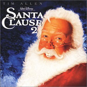 SNDTRK  - SANTA CLAUSE 2