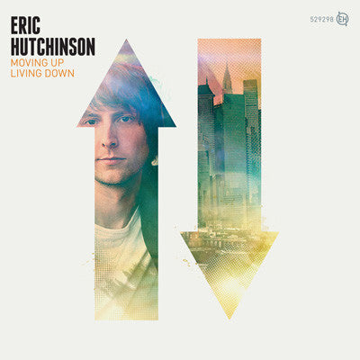 HUTCHINSON, ERIC  - MOVING UP LIVING DOWN