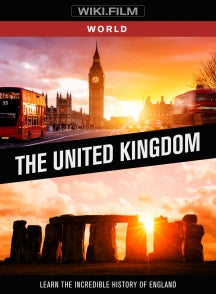 THE UNITED KINGDOM [DVD]