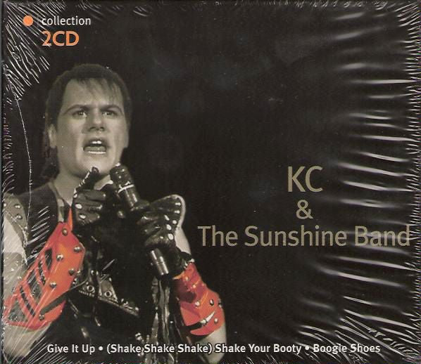 KC & THE SUNSHINE BAND  - GREATEST HITS LIVE