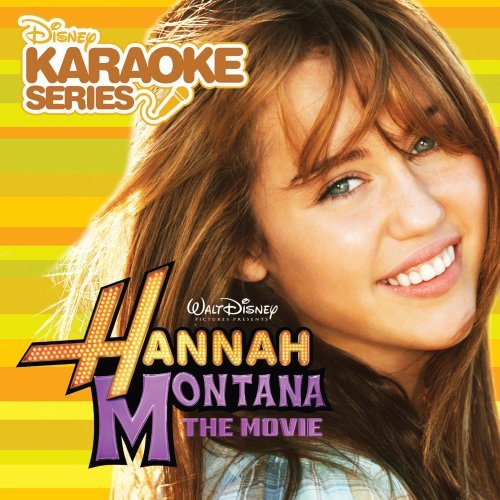 KARAOKE  - HANNAH MONTANA THE MOVIE