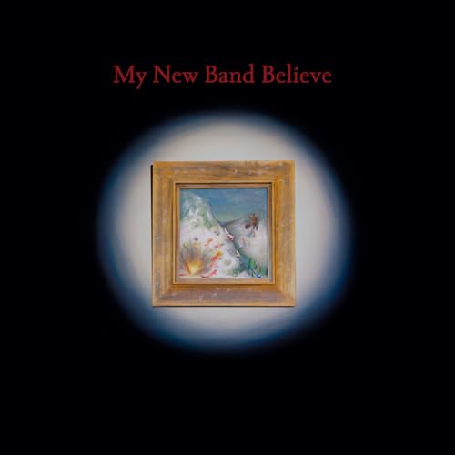 MY NEW BAND BELIEVE - MY NEW BAND BELIEVE MY NEW BAND BELIEVE (INDIE EXCLUSIVE OXBLOOD VINYL)