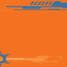 ICON OF COIL - SERENITY IS THE DEVIL [2025 REMASTERED VINYL] [LP]