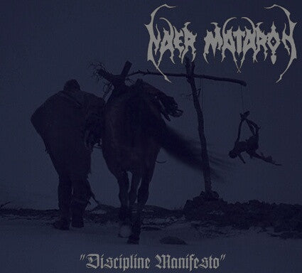 NAER MATARON  - DISCIPLINE MANIFESTO
